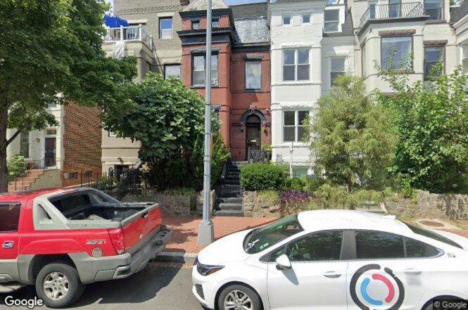 An English Gem Near Union Station Вашингтон Экстерьер фото